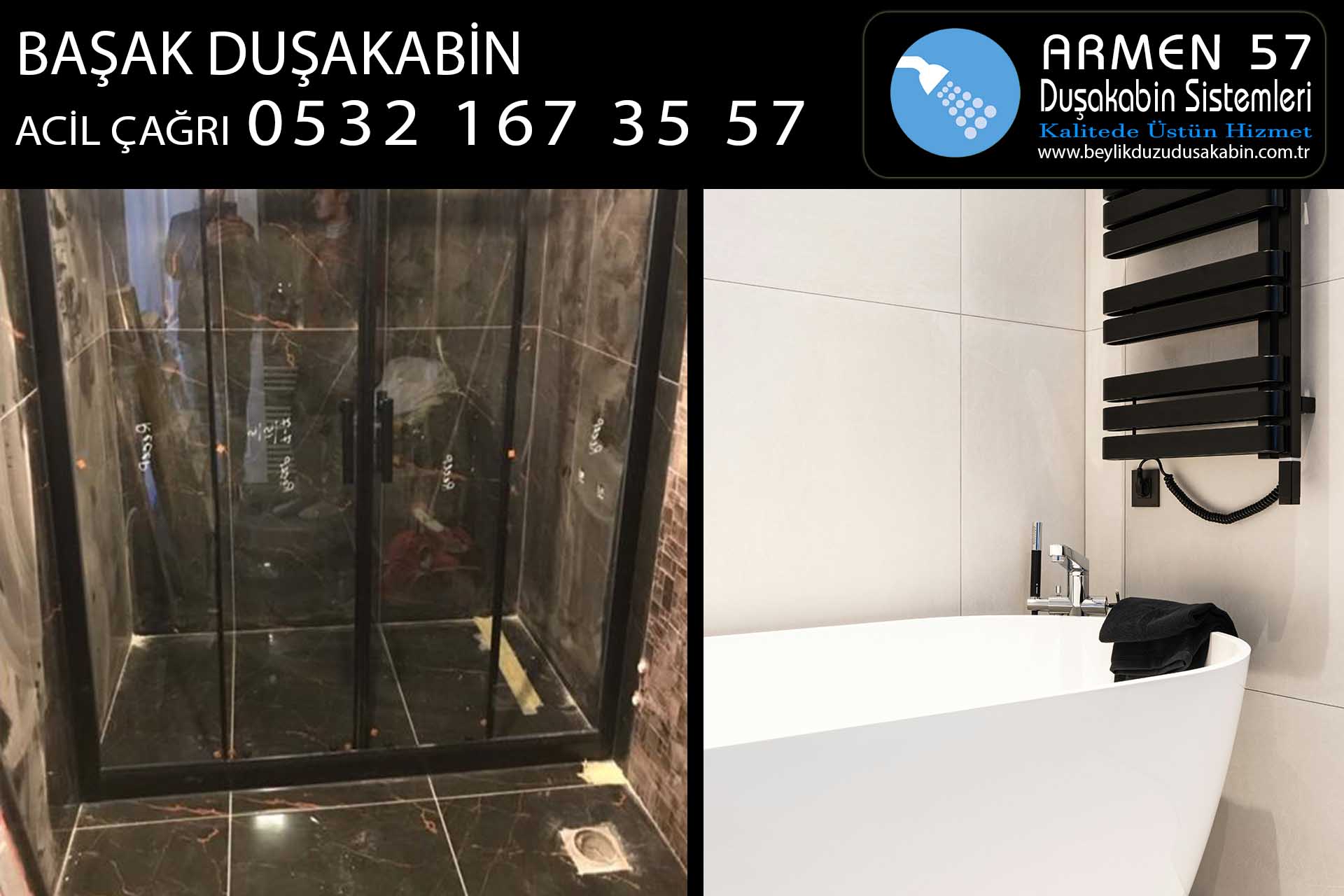 başak duşakabin
