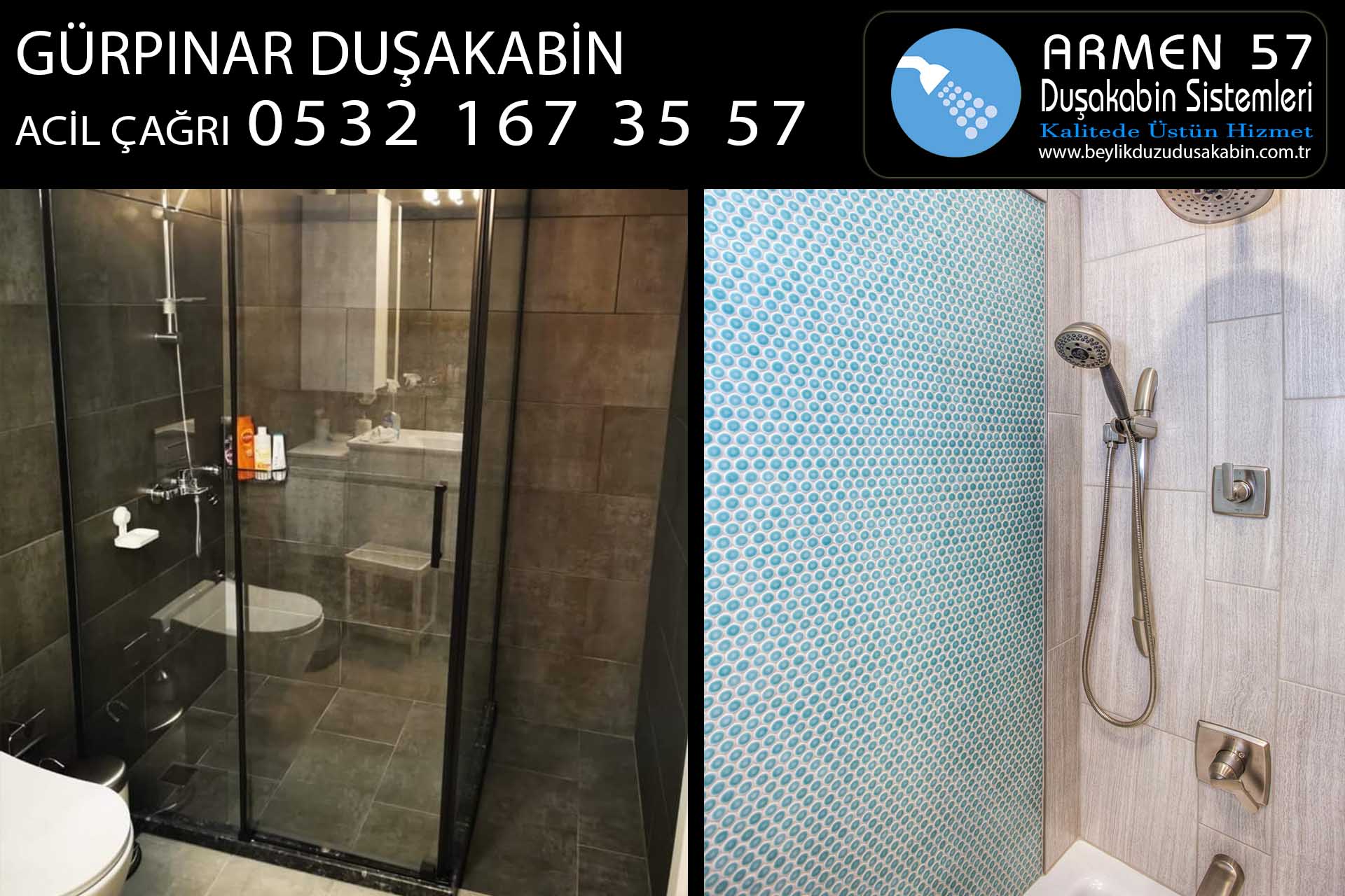 gürpınar duşakabin