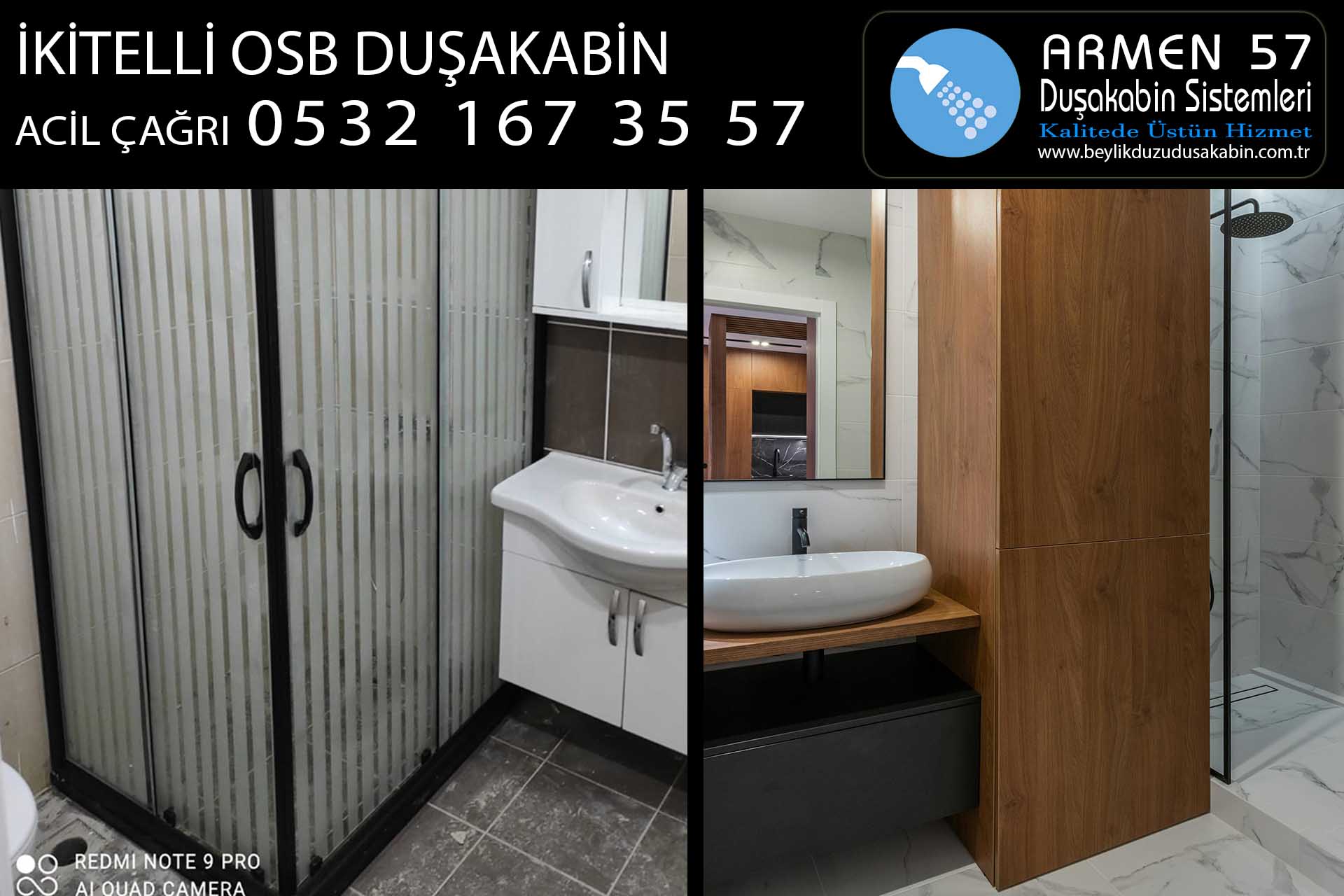 ikitelli osb duşakabin