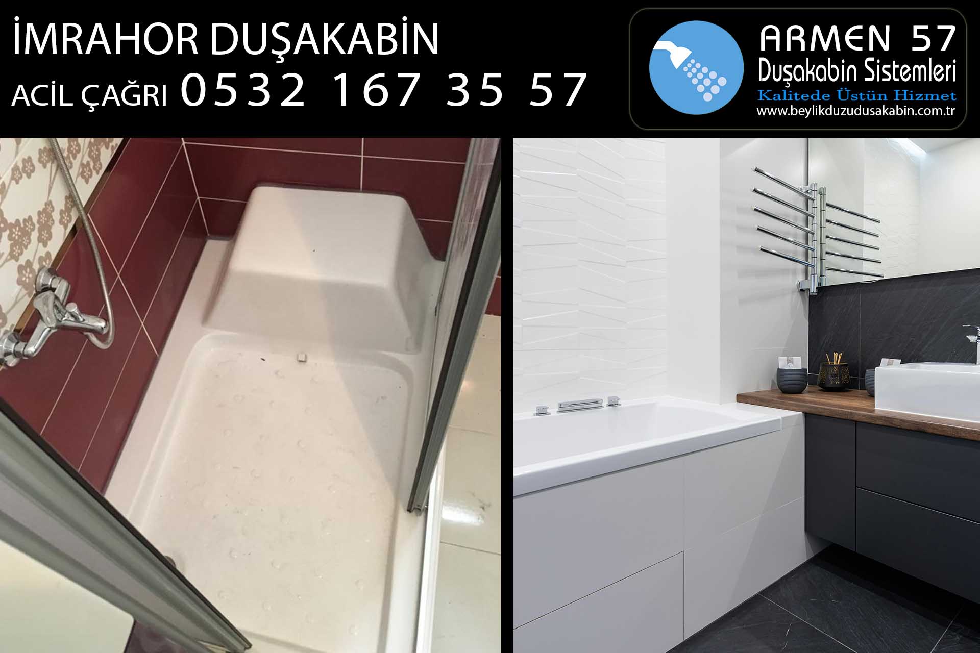 imrahor duşakabin