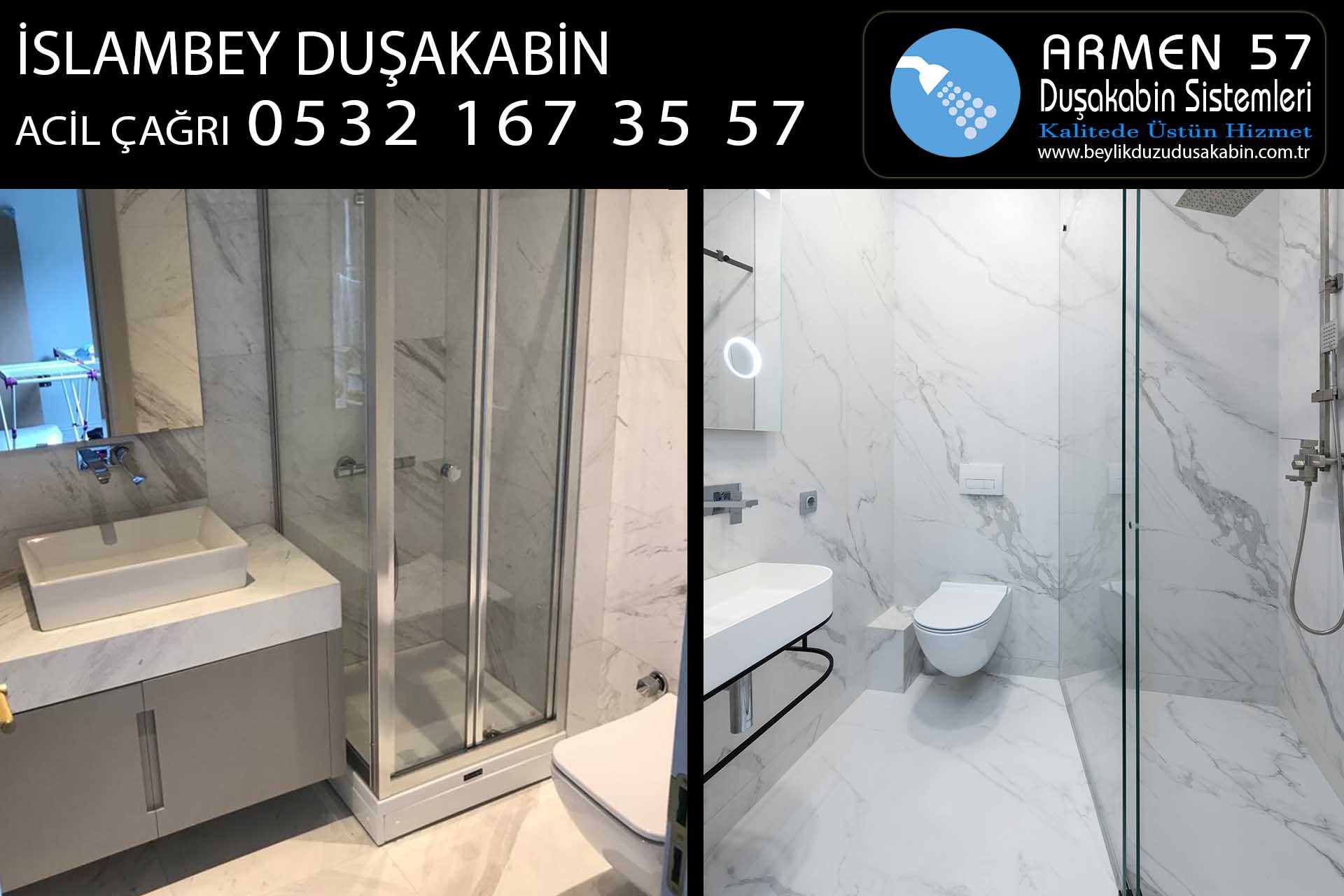 islambey duşakabin
