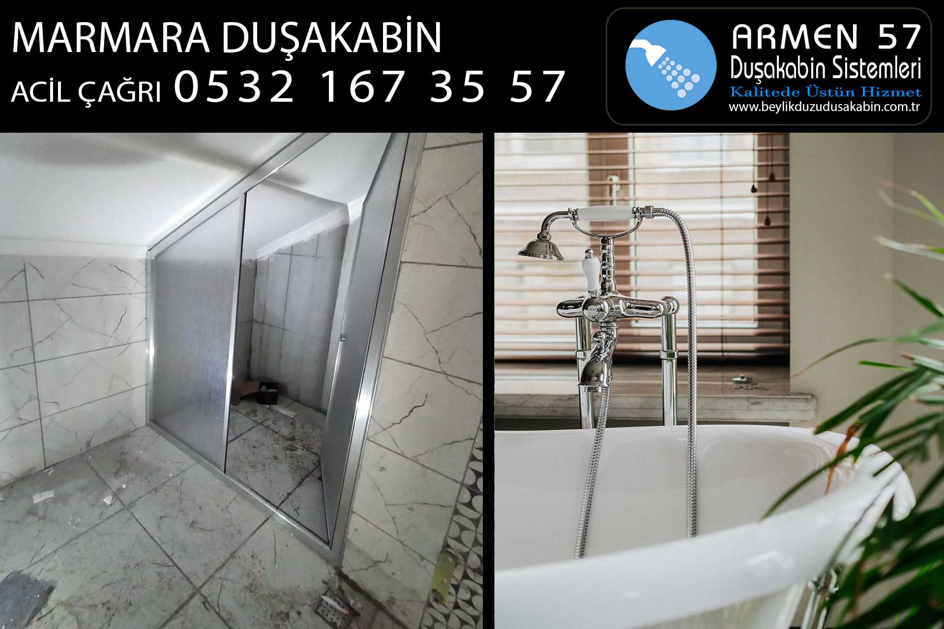 marmara duşakabin