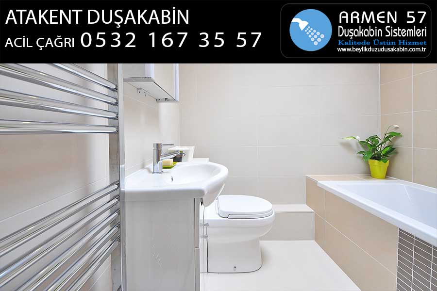 atakent duşakabin