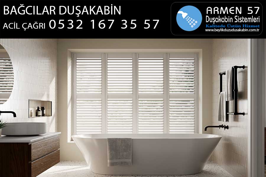 bağcılar duşakabin