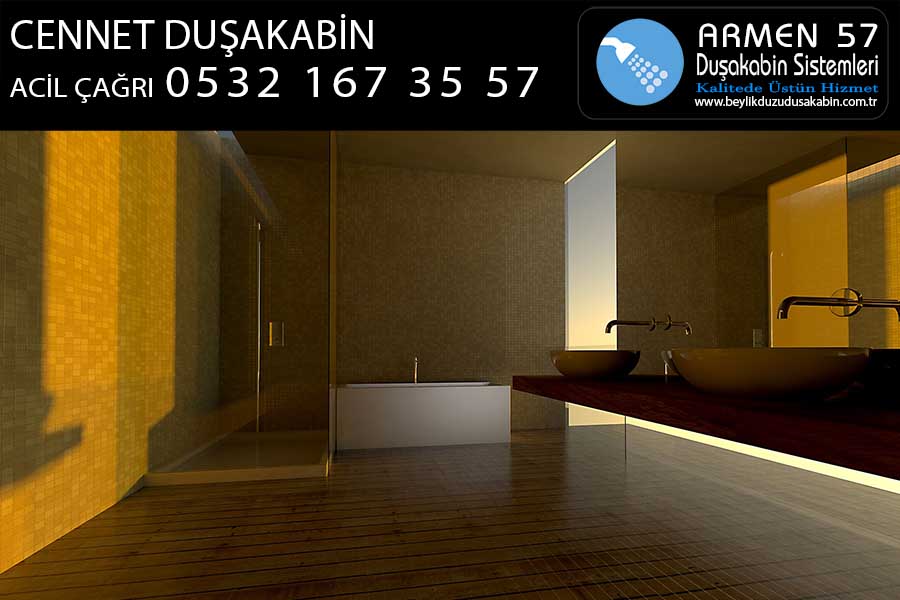 cennet duşakabin