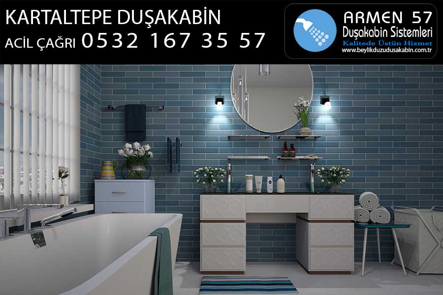 kartaltepe duşakabin