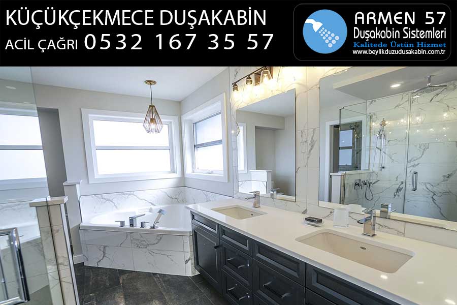 küçükçekmece duşakabin