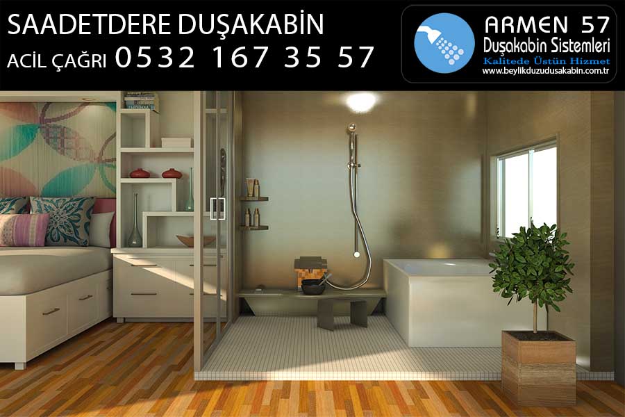 saadetdere duşakabin