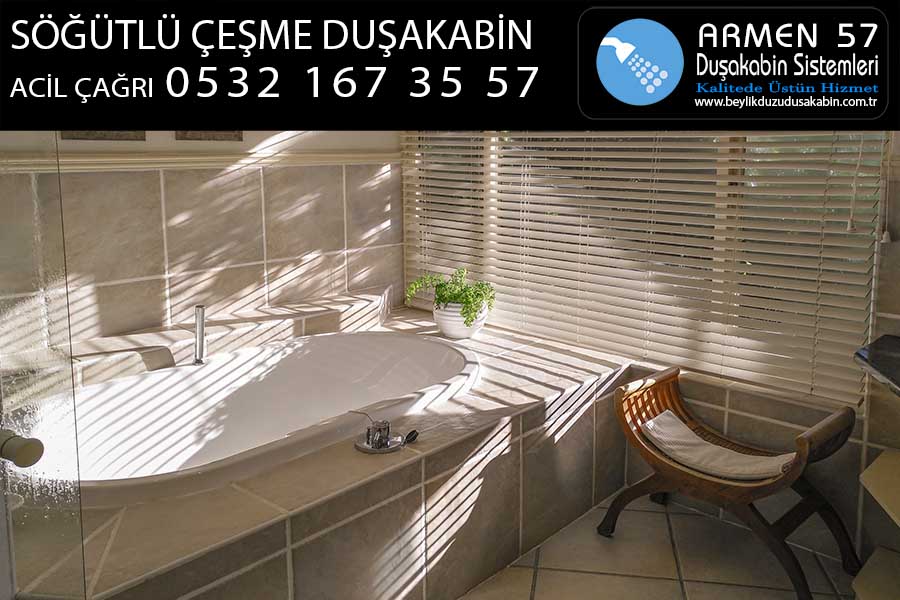 söğütlü çeşme duşakabin