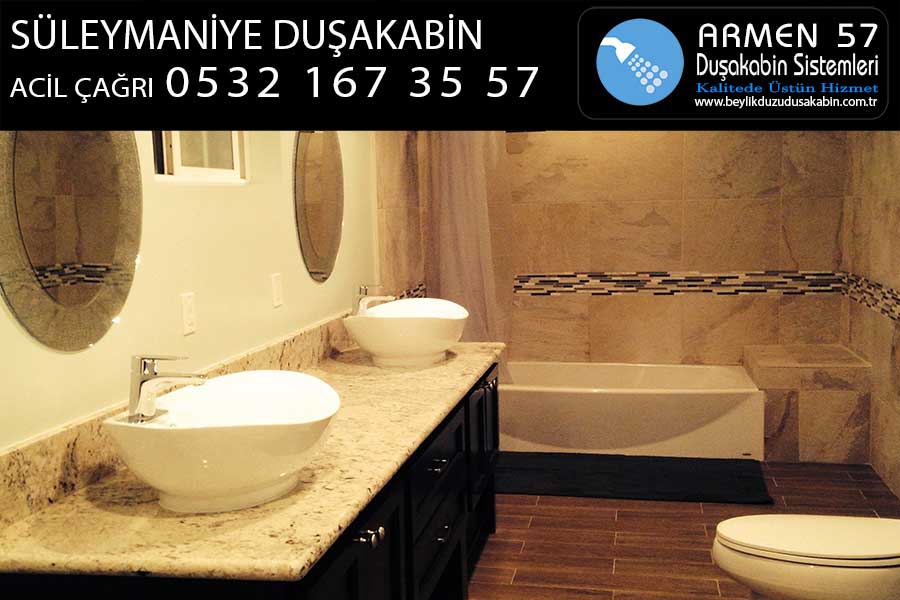 süleymaniye duşakabin