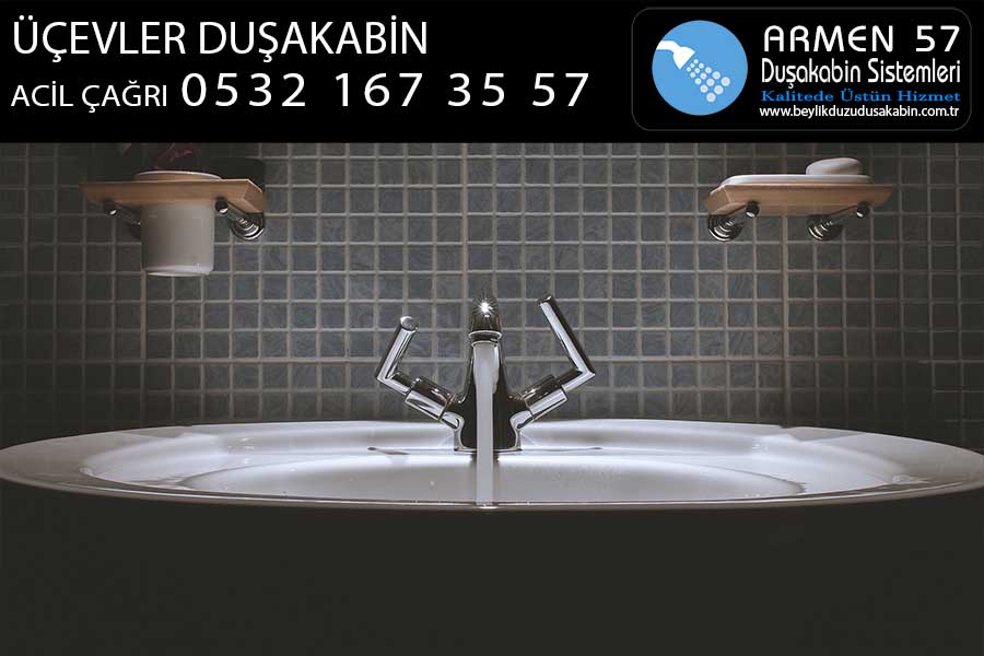 üçevler duşakabin