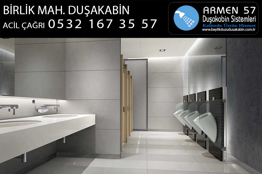 birlik duşakabin