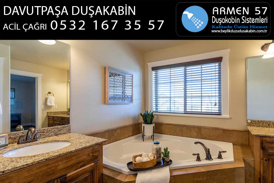 davutpaşa duşakabin