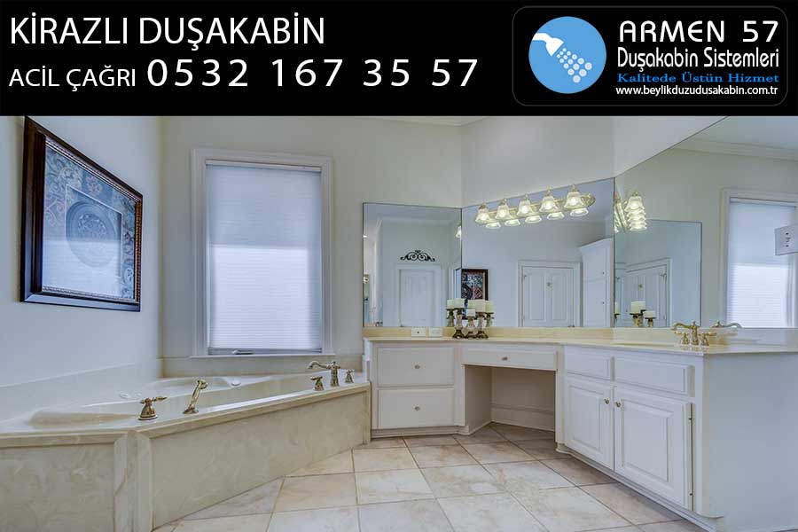 kirazlı duşakabin
