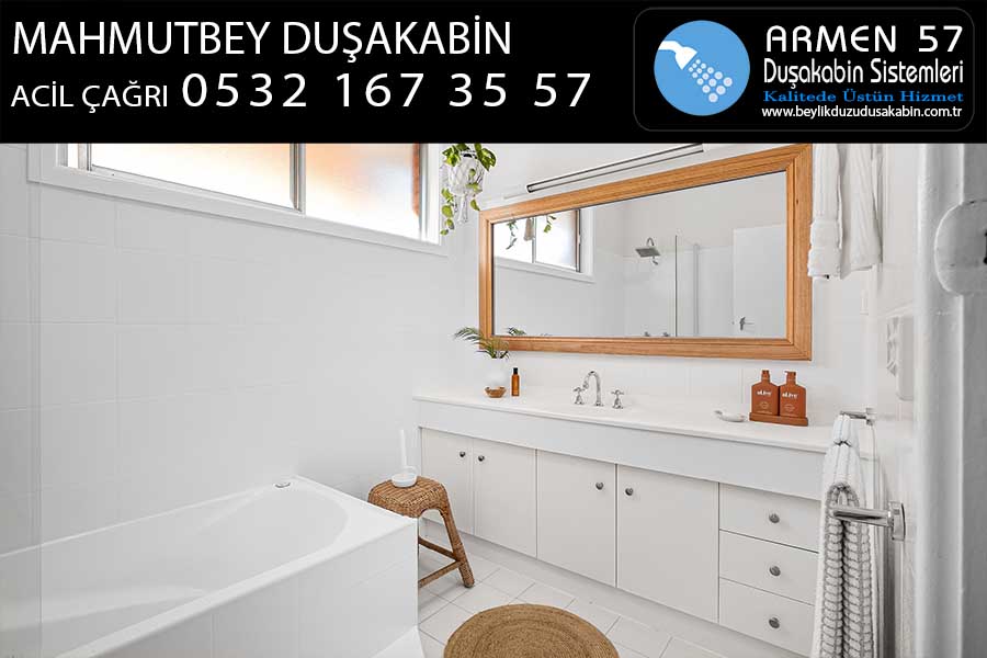 mahmutbey duşakabin
