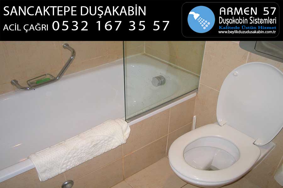 sancaktepe duşakabin