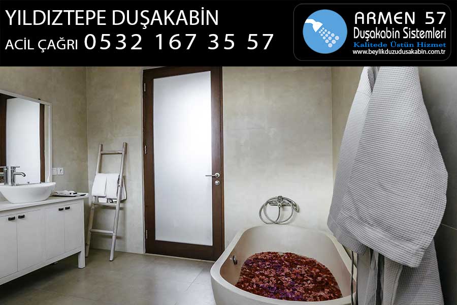 yıldıztepe duşakabin