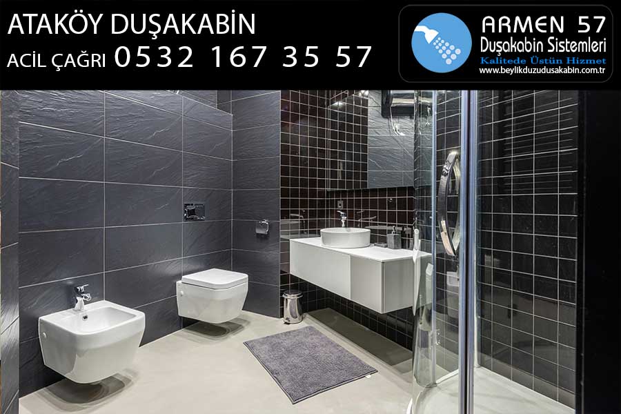 ataköy duşakabin