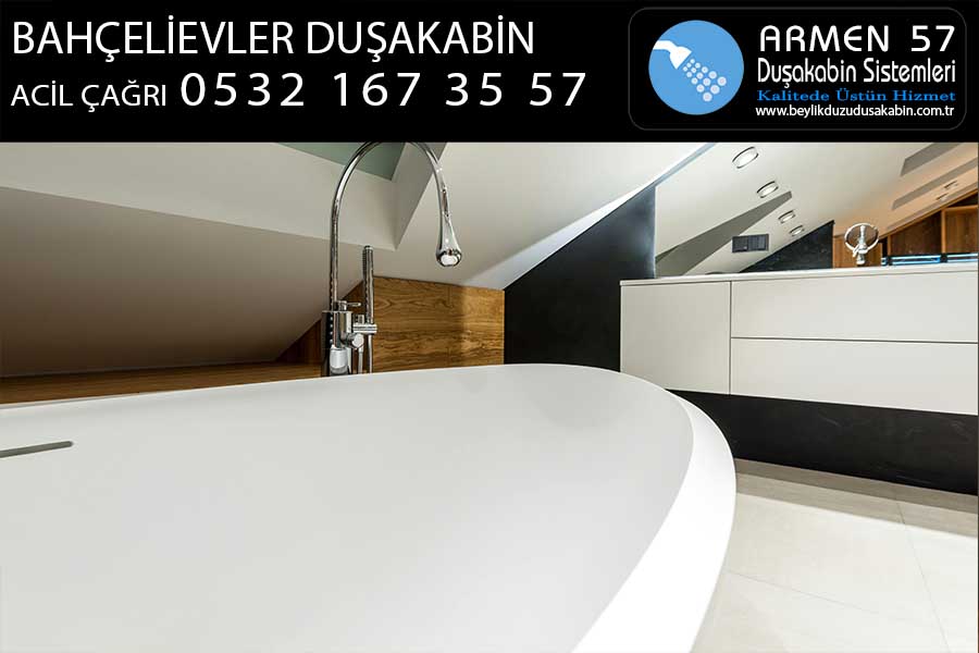 bahçelievler duşakabin