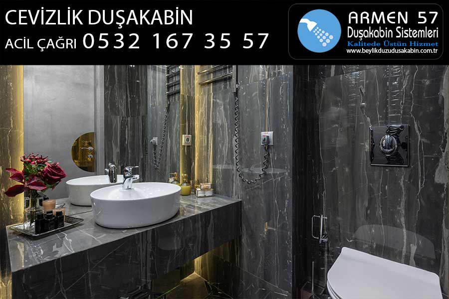 cevizlik duşakabin