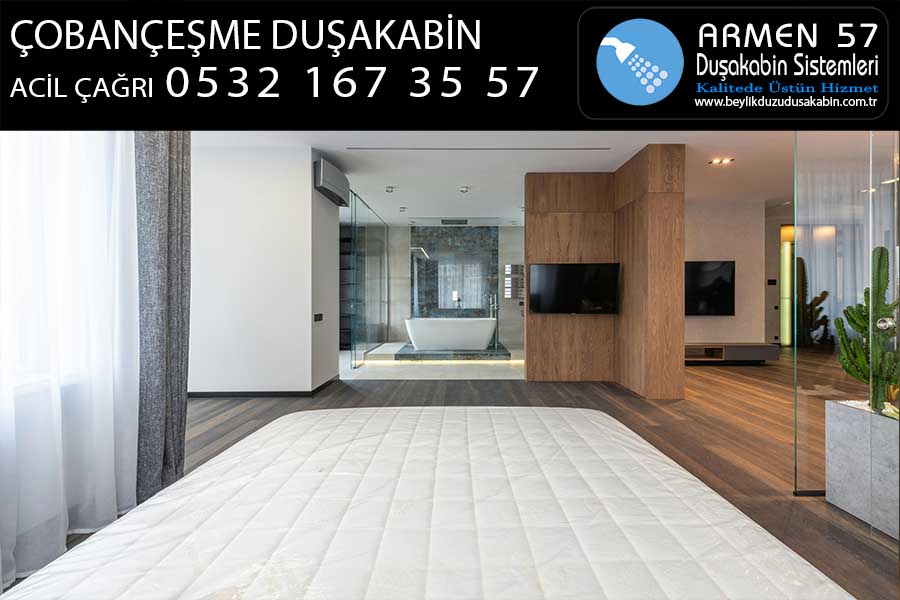 çobançeşme duşakabin
