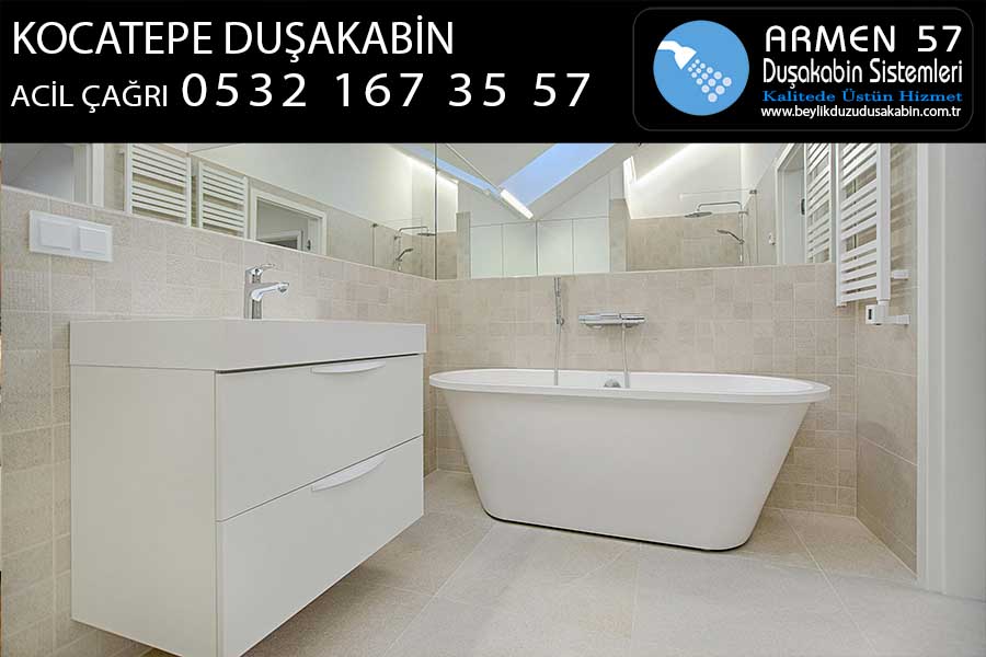 kocatepe duşakabin