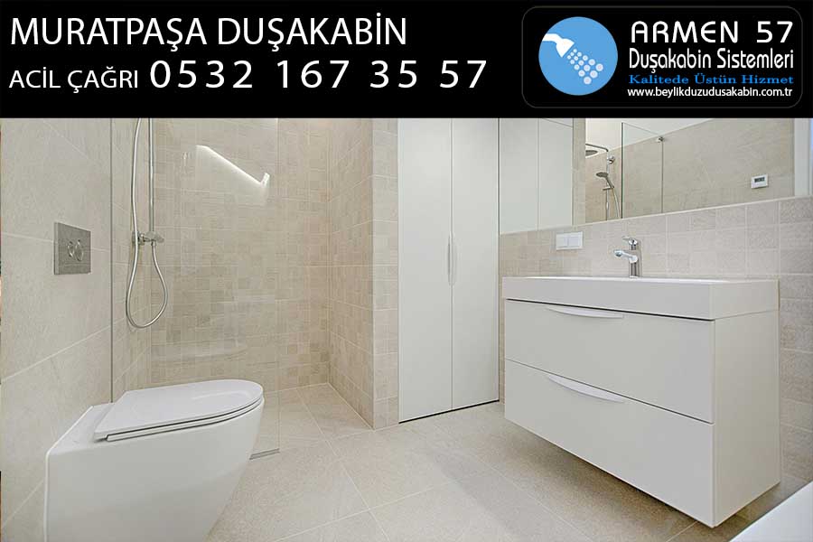 muratpaşa duşakabin