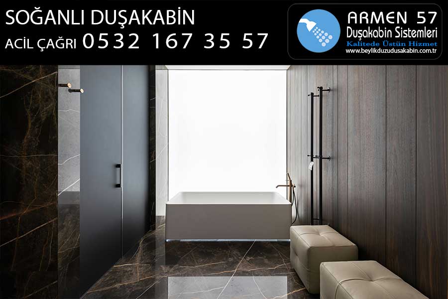 soğanlı duşakabin