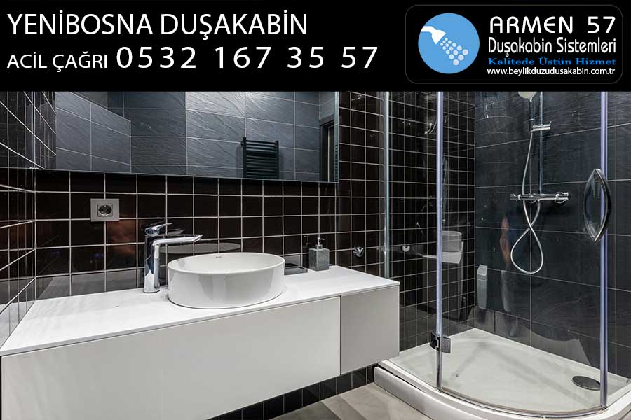yenibosna duşakabin
