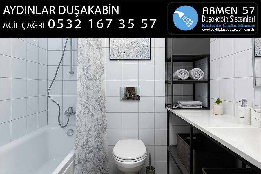 aydınlar duşakabin