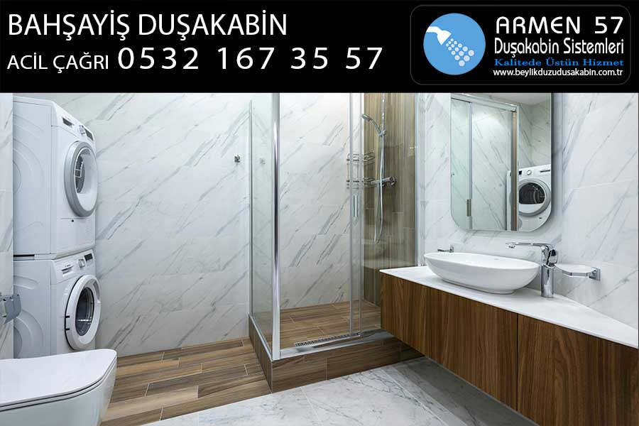 bahşayiş duşakabin