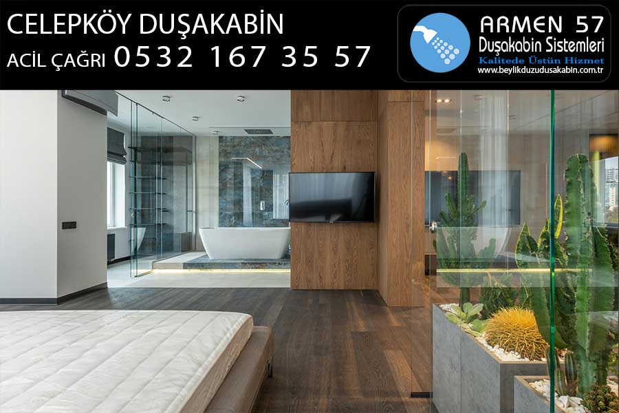 celepköy duşakabin