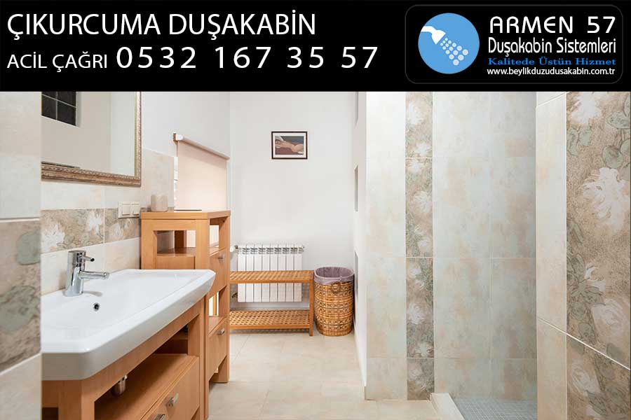 çukurcuma duşakabin