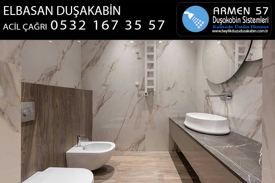 elbasan duşakabin