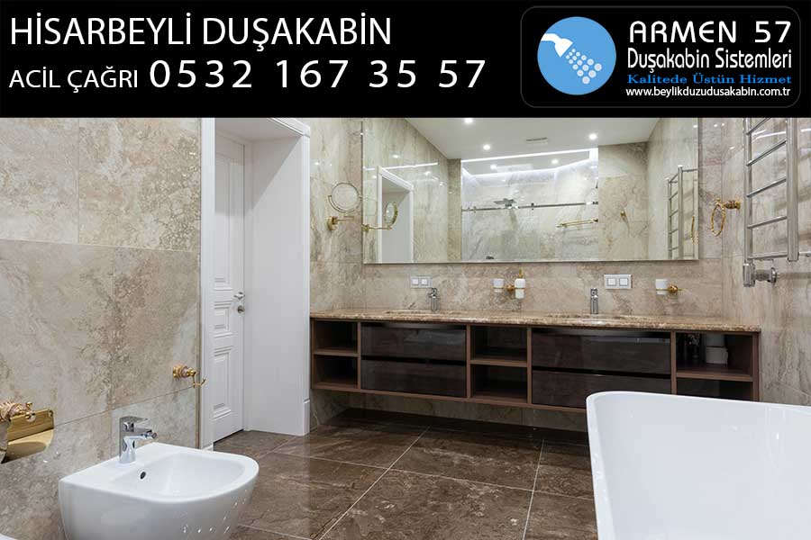 hisarbeyli duşakabin
