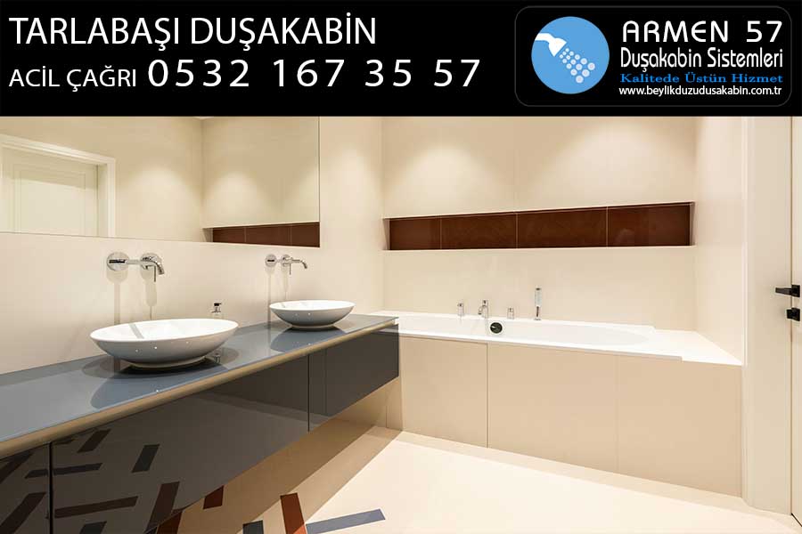 tarlabaşı duşakabin