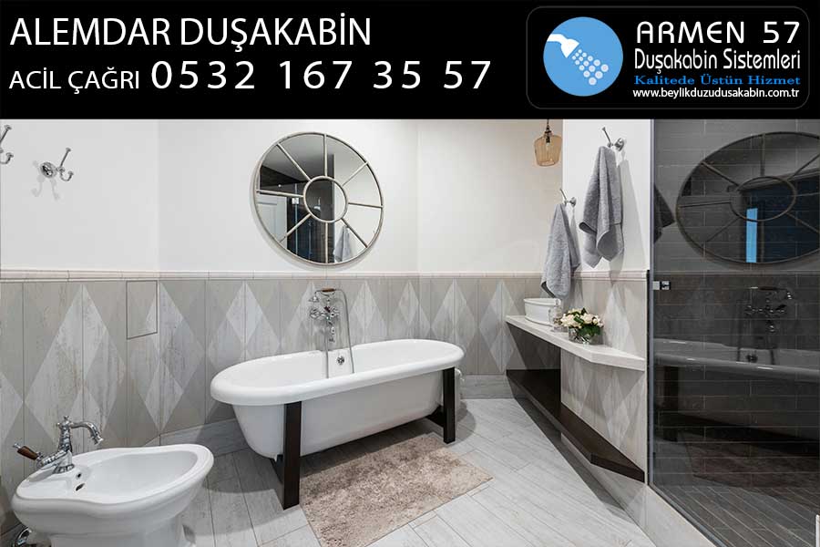 alemdar duşakabin