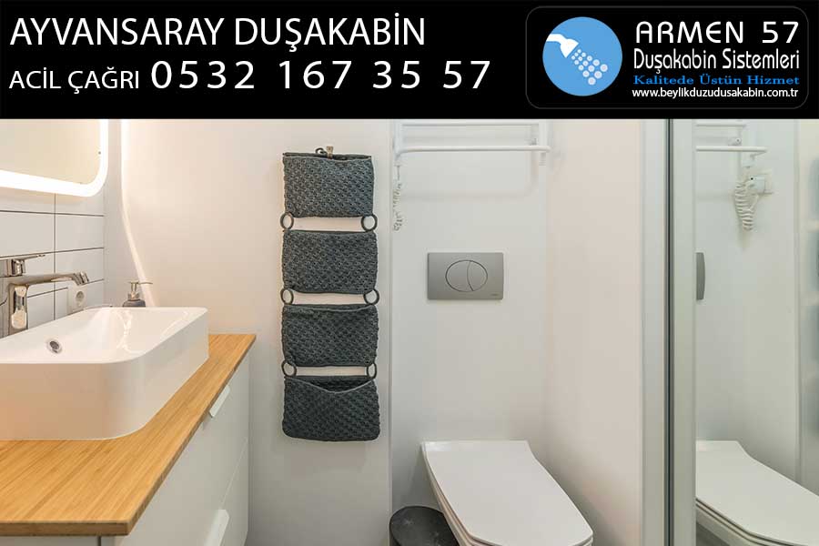 ayvansaray duşakabin