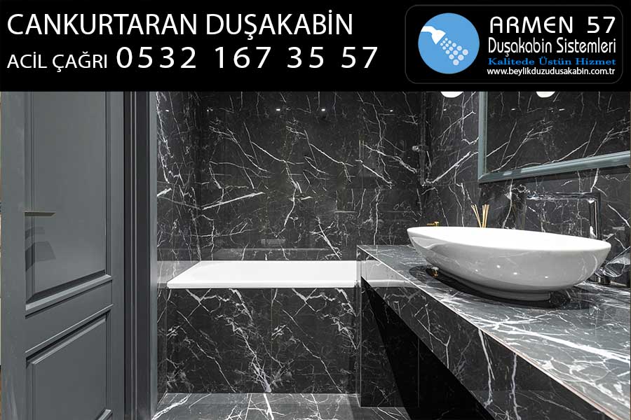 cankurtaran duşakabin