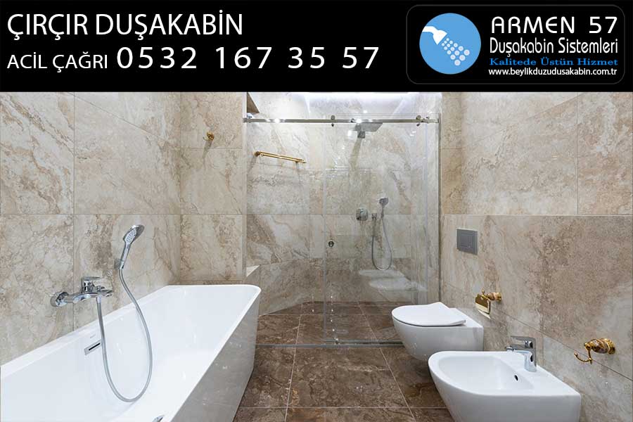 çırçır duşakabin