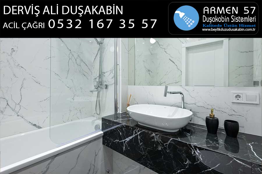 derviş ali duşakabin