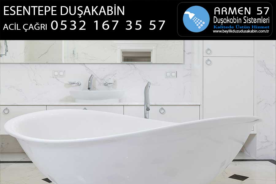 esentepe duşakabin