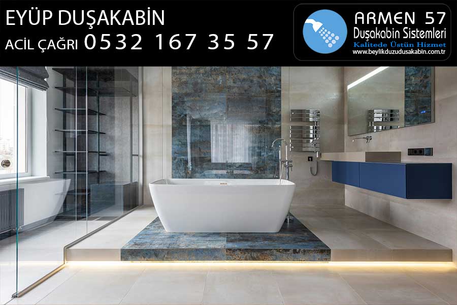 eyüp duşakabin