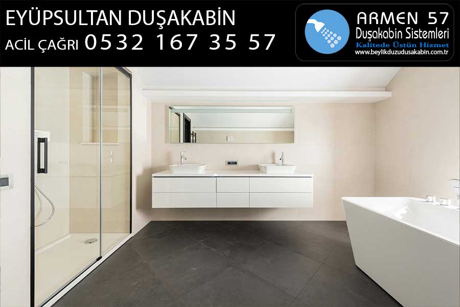eyüpsultan duşakabin