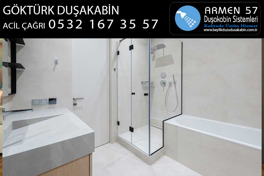 göktürk duşakabin
