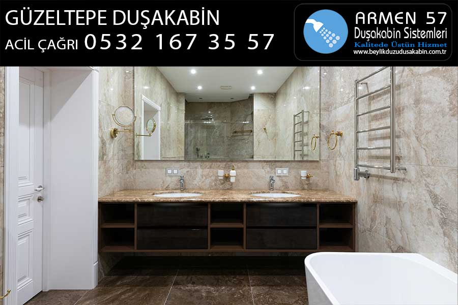 güzeltepe duşakabin