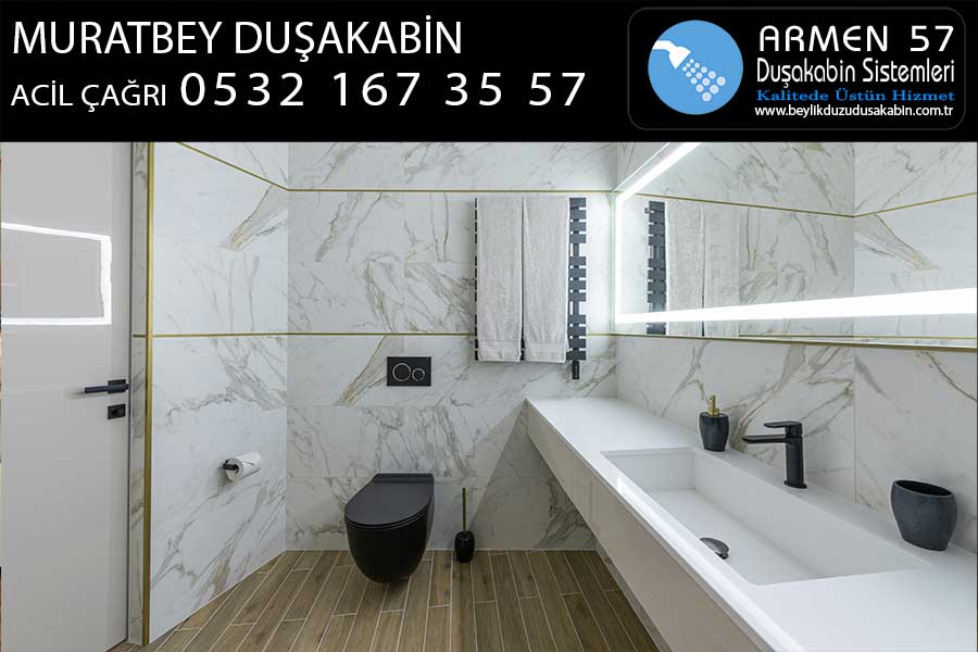muratbey duşakabin