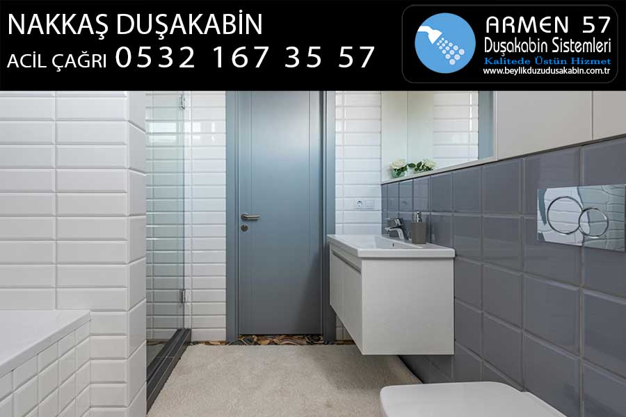 nakkaş duşakabin