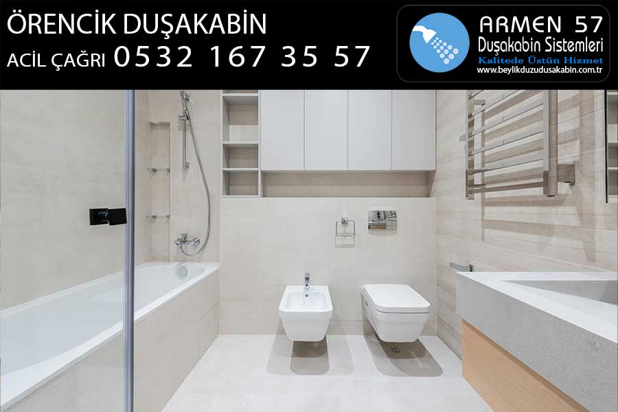 örencik duşakabin