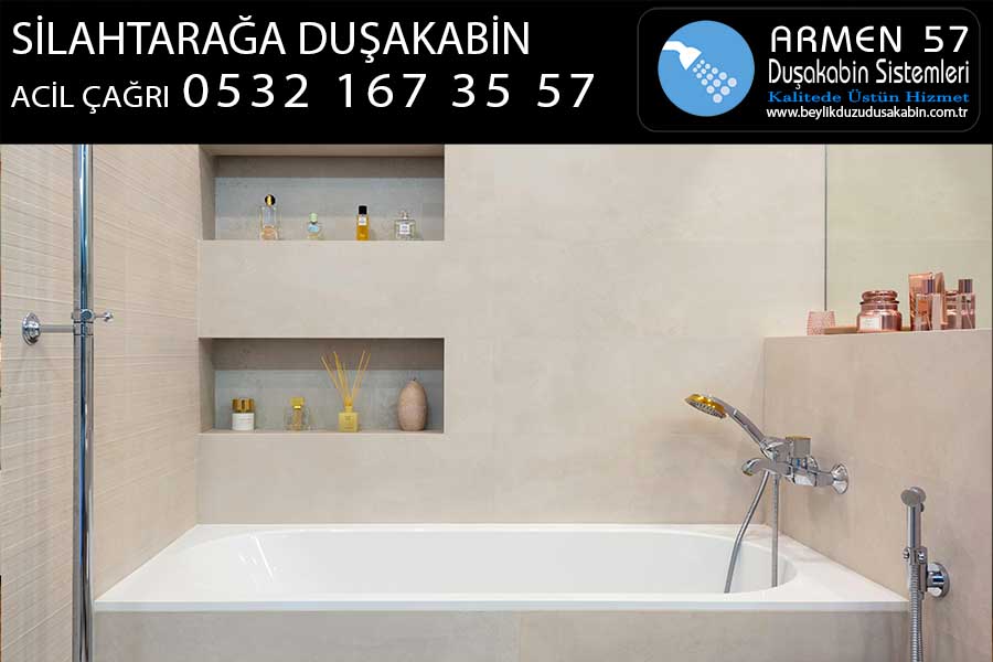 silahtarağa duşakabin